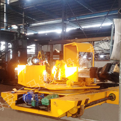 有軌鍛造裝取料機